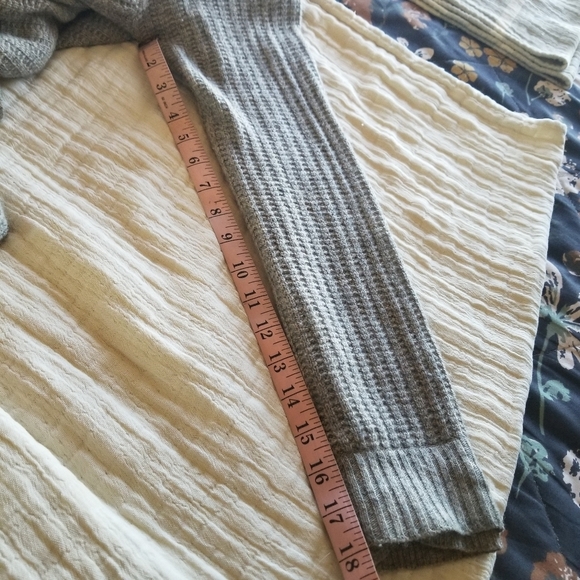 Zadig & Voltaire | 100% Cashmere Waterfall Front Sweater - Picture 7 of 7